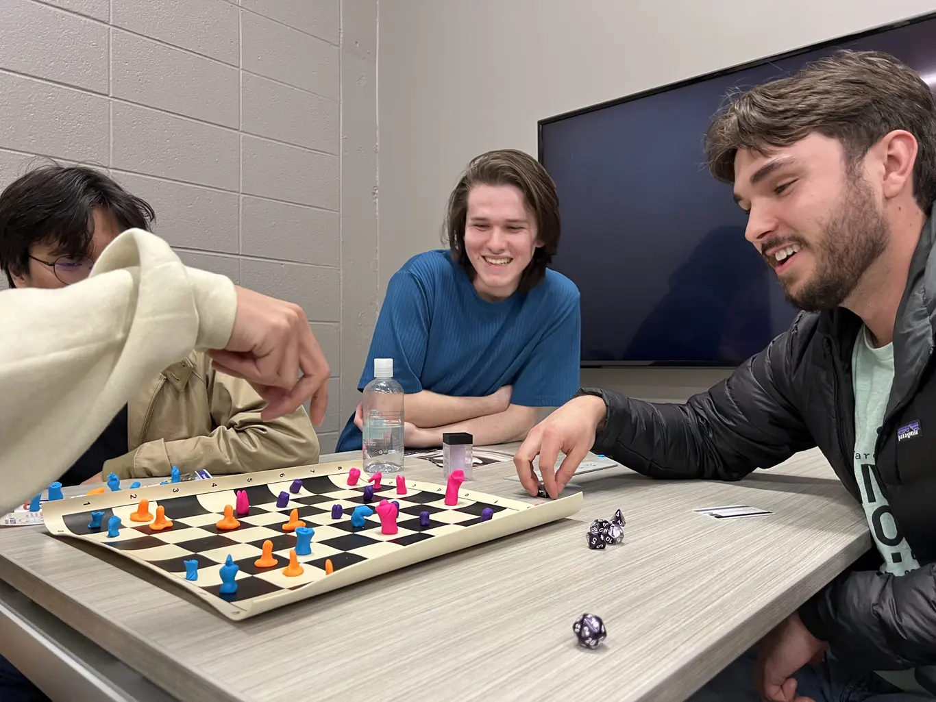 Students hack the future — one qubit at a time