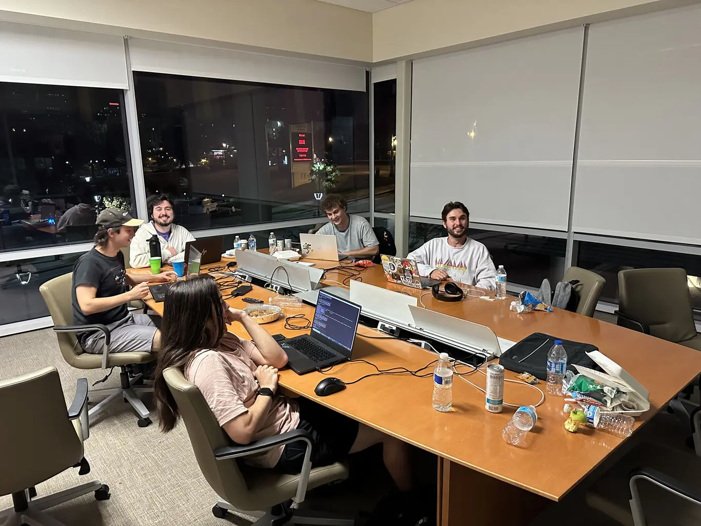 Clemson teams sweep SC Quantathon, win trip to international competition